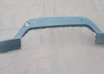BMW X3 F25 LIFT DOKŁADKA ZDERZAKA PRZÓD SPOJLER HOKEJ 51117338544 / 2367