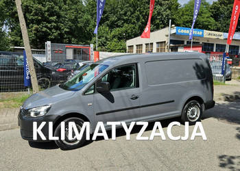 Volkswagen Caddy MaxiDługi/UdokPrzebieg/Klima/IdealnyTechnicznie!