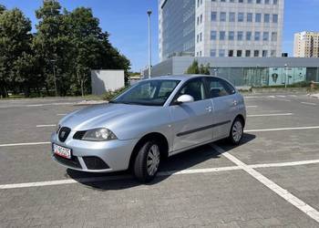 SEAT IBIZA 2007 rok 1.4 benzyna