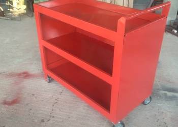 Stol warsztatowy szafka narzedziowa