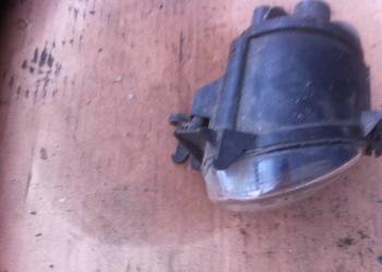 Halogen lewy Audi A4 B5