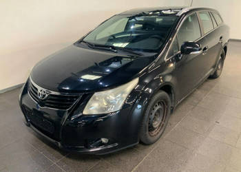 Toyota Avensis III (2009-)