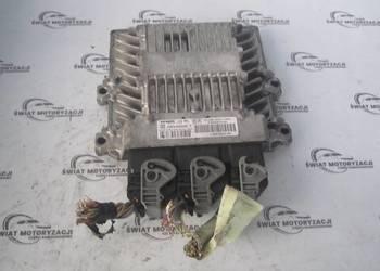 PEUGEOT 407 2.0 HDI komputer sterownik silnika SW9658345280 5WS40204E-T PEUGEOT 407 2.0 HDI komputer sterownik silnika SW9658345280 5WS40204E-T