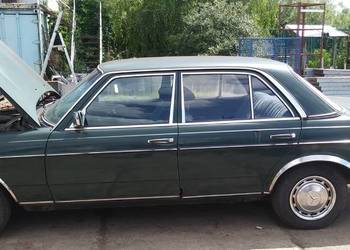 Mercedes w123 240D