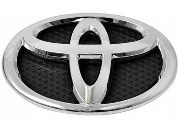 TOYOTA Yaris Logo znaczek emblemat grilla przedniego 75311-52140 OE