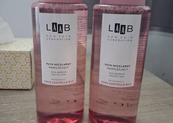 2x płyn micelarny AA