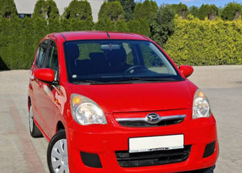 Daihatsu Cuore Klima A U T O M A T VII (2007-)