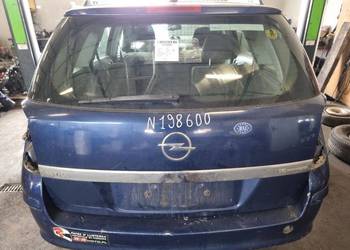 KLAPA OPEL ASTRA H III 4CU KLAPA