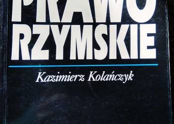 Prawo rzymskie pwn