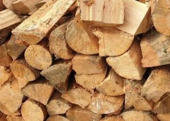 Sprzedam porąbane i suche drzewo- 5 metrów