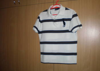 Sprzedam koszulkę męską, typu Polo, używaną, rozmiar M
