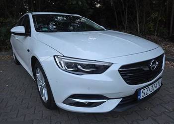 Opel Insignia 1.5 T Exclusive Eco 165KM 2019r Stan perfekcyjny!