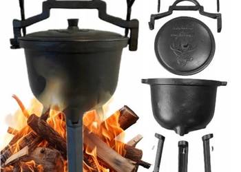 Kociołek emaliowany 16 L