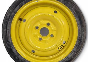 KOŁO DOJAZDOWE Kia Picanto Nissan Pixo Suzuki Alto 115/70 R14 4x100 4TX14