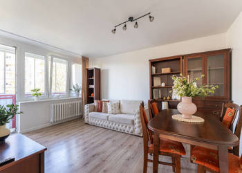 3 pokoje | 49,85 m² po remoncie | Wola