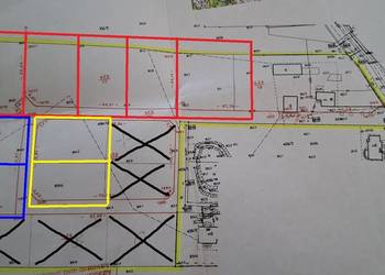 Działki Budowlane Sieroczyn 1232m2 lub 1032m2