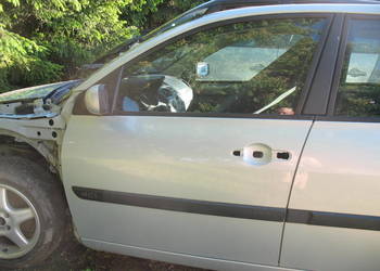 drzwi renault megane II mv632