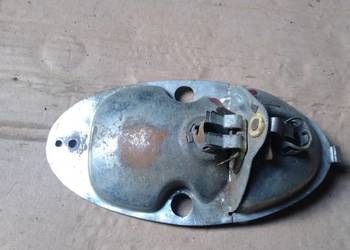 Wvolswagen garbus lampa tył środek.