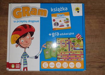 Gra w przepisy drogowe