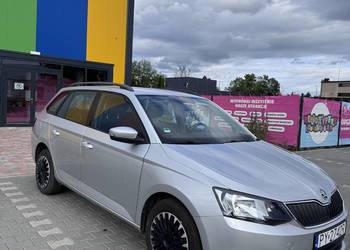 Skoda Fabia 2016 z Niemiec