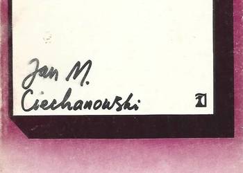 Powstanie Warszawskie - J.M. Ciechanowski.