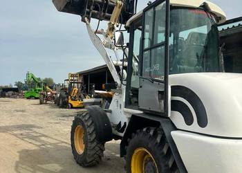 Ładowarka Kołowa TEREX Schaeff SKL 834