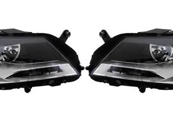 Volkswagen Passat B7 10-15 Reflektor przedni lampa przednia NOWA