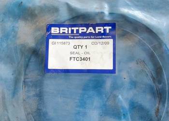 Uszczelniacz obudowy zwrotnicy