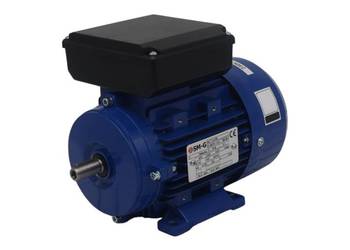 SILNIK ELEKTRYCZNY 0,37kW 230V 1410obr 1FAZOWY [4503]