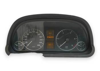 LICZNIK ZEGARY A1694402211 Mercedes W169 2.0 CDI Diesel 256 343km europa