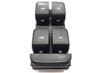 PRZEŁĄCZNIK SZYB AUDI A4 B8 8K0959851 07-15 Kombi WŁĄCZNIK