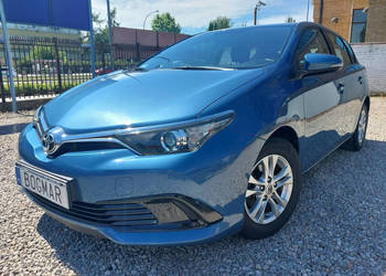 Toyota Auris 16/17 SALON PL. pierwszy wł. 100% bezwypadkowa II (2012-)