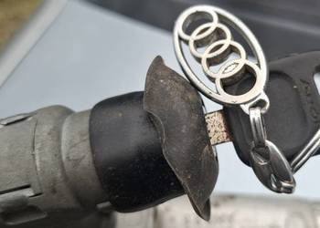 Audi 80 B4 stacyjka kostka kluczyk