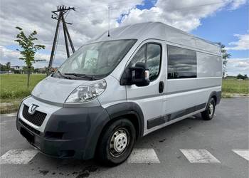 2.2hdi brygadowka 9 osobowy