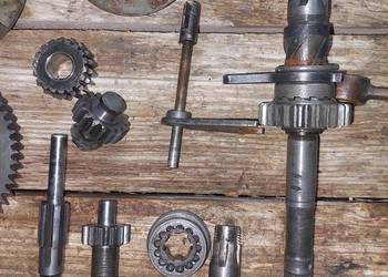 Skrzynia biegów romet 2b motorynka / kadet / komar / ogar