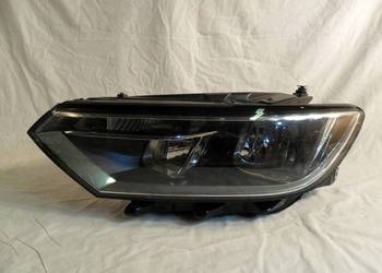Reflektor Przód strona lewa Volkswagen PASSAT B8 B00591363