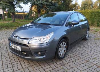 Citroen C4 1.4 Bezwypadkowy Salon PL