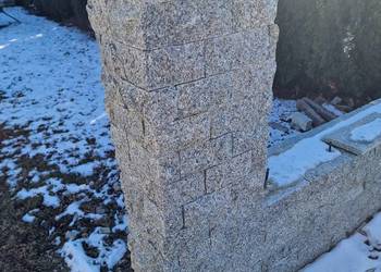 Boniówka granitowa regularna Boniówka granitowa regularna