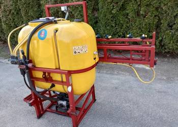 Opryskiwacz Biardzki400 litrów