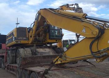 Koparka Caterpillar M 318 M 320