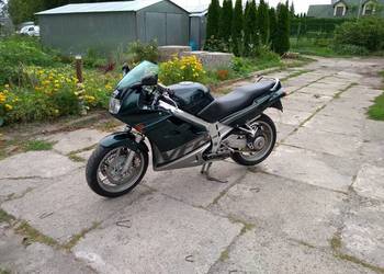 Honda VFR 750F RC36/1 "włoszka"