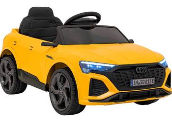 Autko na Akumulator Audi SQ 8