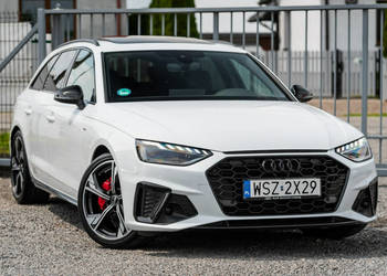 Audi A4 Avant B9 (2015-)