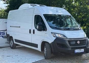 Fiat Ducato Maxi 2.3 MultiJet 160 KM Chłodnia