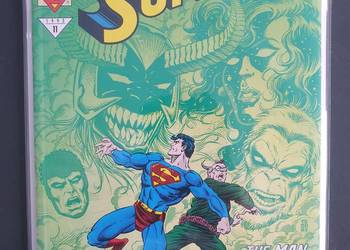 Adventures Of Superman nr 500! oryginalny komiks DC USA