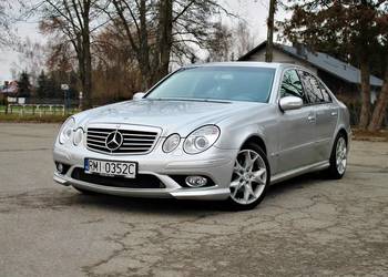 Mercedes w211 2.7cdi