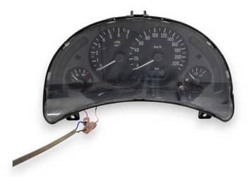 LICZNIK ZEGARY 09166814 FL Opel Corsa C 1.0 12V Benzyna 278 615km europa