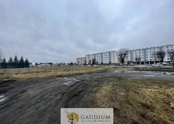 Działka na wynajem w centrum Starogardu Gdańskiego