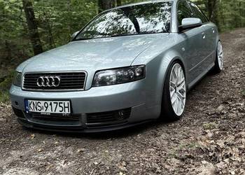 Audi A4 B6 1.8T 200HP Quattro
