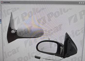 Lusterko zewnetrzne Focus 98-04 Prawe
